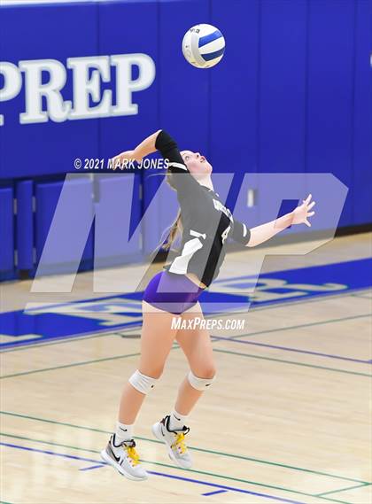 Thumbnail 1 in Queen Creek @ Xavier College Prep (AIA 6A Quarterfinal) photogallery.
