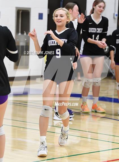 Thumbnail 1 in Queen Creek @ Xavier College Prep (AIA 6A Quarterfinal) photogallery.