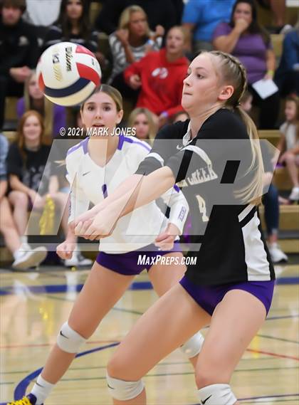 Thumbnail 2 in Queen Creek @ Xavier College Prep (AIA 6A Quarterfinal) photogallery.