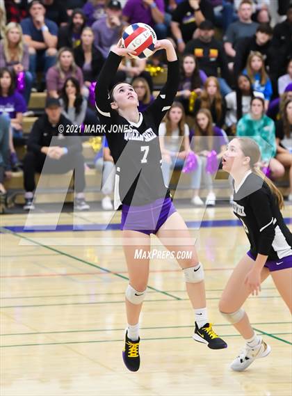 Thumbnail 2 in Queen Creek @ Xavier College Prep (AIA 6A Quarterfinal) photogallery.
