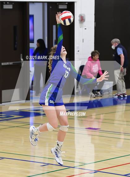 Thumbnail 1 in Queen Creek @ Xavier College Prep (AIA 6A Quarterfinal) photogallery.