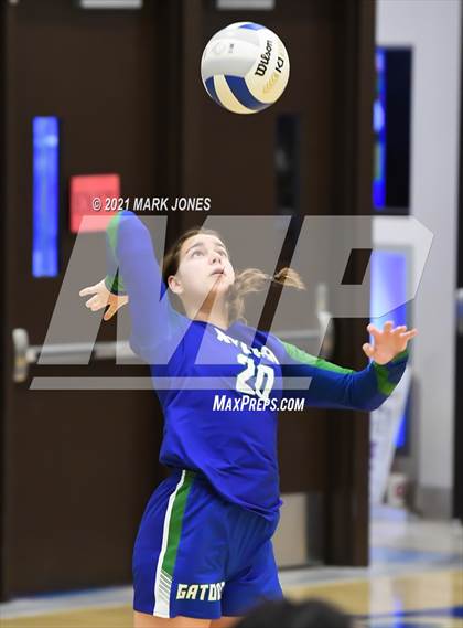 Thumbnail 1 in Queen Creek @ Xavier College Prep (AIA 6A Quarterfinal) photogallery.