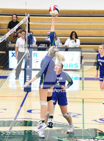 Thumbnail 1 in Queen Creek @ Xavier College Prep (AIA 6A Quarterfinal) photogallery.