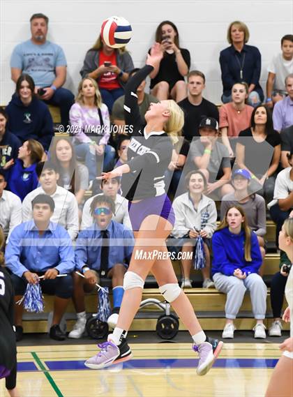 Thumbnail 1 in Queen Creek @ Xavier College Prep (AIA 6A Quarterfinal) photogallery.