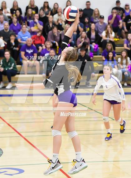 Thumbnail 2 in Queen Creek @ Xavier College Prep (AIA 6A Quarterfinal) photogallery.