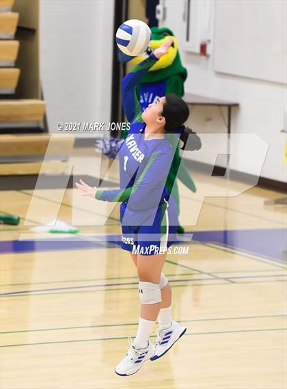 Thumbnail 1 in Queen Creek @ Xavier College Prep (AIA 6A Quarterfinal) photogallery.