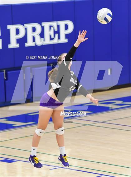 Thumbnail 1 in Queen Creek @ Xavier College Prep (AIA 6A Quarterfinal) photogallery.