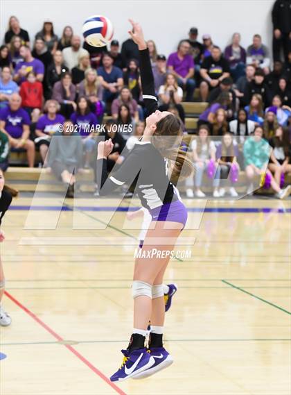 Thumbnail 2 in Queen Creek @ Xavier College Prep (AIA 6A Quarterfinal) photogallery.
