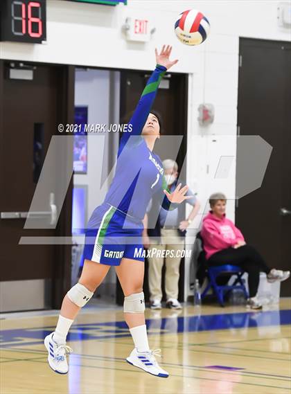 Thumbnail 3 in Queen Creek @ Xavier College Prep (AIA 6A Quarterfinal) photogallery.