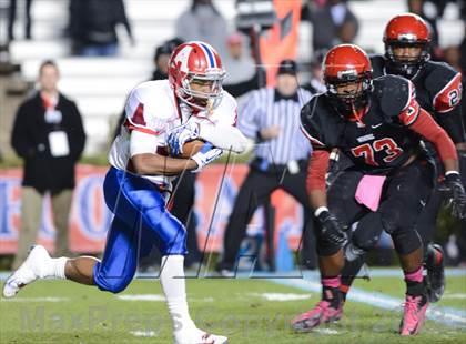 Thumbnail 2 in Monroe vs. T.W. Andrews (NCHSAA 2AA Final) photogallery.