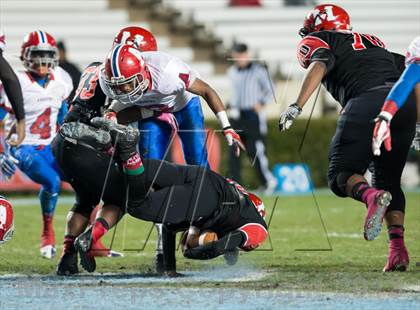 Thumbnail 1 in Monroe vs. T.W. Andrews (NCHSAA 2AA Final) photogallery.