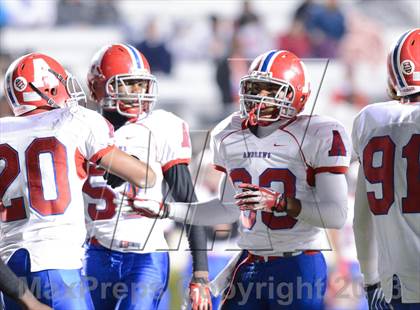 Thumbnail 1 in Monroe vs. T.W. Andrews (NCHSAA 2AA Final) photogallery.