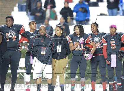 Thumbnail 3 in Monroe vs. T.W. Andrews (NCHSAA 2AA Final) photogallery.