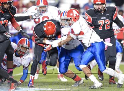 Thumbnail 2 in Monroe vs. T.W. Andrews (NCHSAA 2AA Final) photogallery.