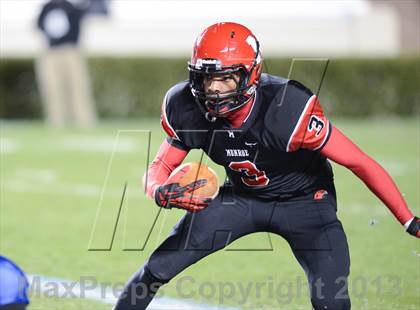 Thumbnail 3 in Monroe vs. T.W. Andrews (NCHSAA 2AA Final) photogallery.
