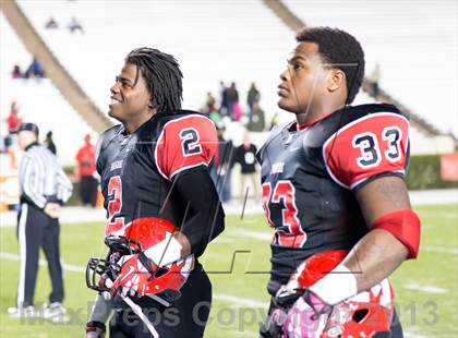 Thumbnail 2 in Monroe vs. T.W. Andrews (NCHSAA 2AA Final) photogallery.
