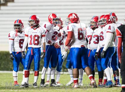 Thumbnail 3 in Monroe vs. T.W. Andrews (NCHSAA 2AA Final) photogallery.