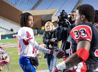 Thumbnail 2 in Monroe vs. T.W. Andrews (NCHSAA 2AA Final) photogallery.