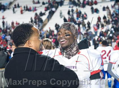 Thumbnail 3 in Monroe vs. T.W. Andrews (NCHSAA 2AA Final) photogallery.