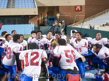 Thumbnail 1 in Monroe vs. T.W. Andrews (NCHSAA 2AA Final) photogallery.