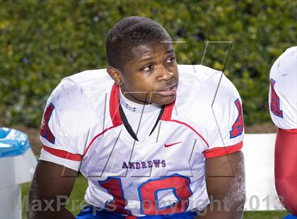 Thumbnail 1 in Monroe vs. T.W. Andrews (NCHSAA 2AA Final) photogallery.