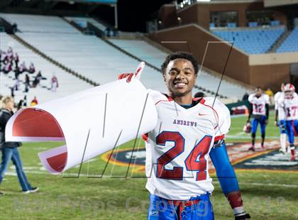 Thumbnail 3 in Monroe vs. T.W. Andrews (NCHSAA 2AA Final) photogallery.