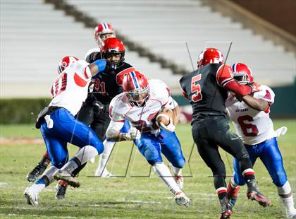Thumbnail 2 in Monroe vs. T.W. Andrews (NCHSAA 2AA Final) photogallery.