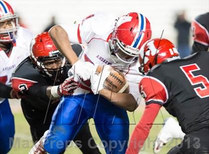 Thumbnail 1 in Monroe vs. T.W. Andrews (NCHSAA 2AA Final) photogallery.