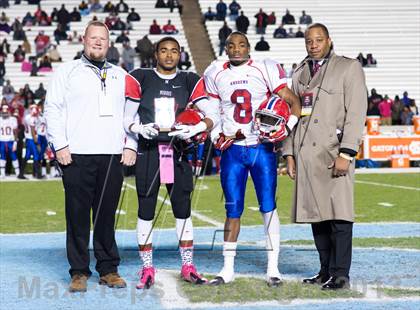 Thumbnail 3 in Monroe vs. T.W. Andrews (NCHSAA 2AA Final) photogallery.