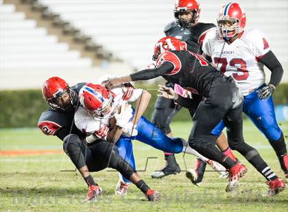 Thumbnail 3 in Monroe vs. T.W. Andrews (NCHSAA 2AA Final) photogallery.
