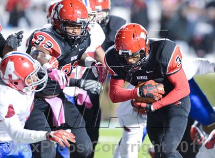 Thumbnail 2 in Monroe vs. T.W. Andrews (NCHSAA 2AA Final) photogallery.