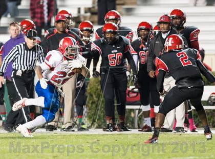 Thumbnail 1 in Monroe vs. T.W. Andrews (NCHSAA 2AA Final) photogallery.
