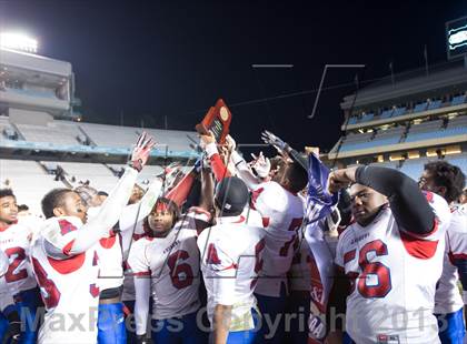 Thumbnail 3 in Monroe vs. T.W. Andrews (NCHSAA 2AA Final) photogallery.