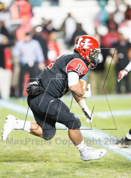 Thumbnail 3 in Monroe vs. T.W. Andrews (NCHSAA 2AA Final) photogallery.