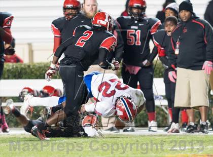 Thumbnail 2 in Monroe vs. T.W. Andrews (NCHSAA 2AA Final) photogallery.