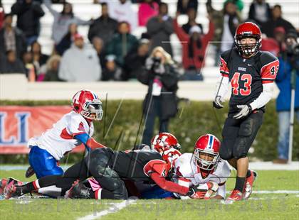 Thumbnail 2 in Monroe vs. T.W. Andrews (NCHSAA 2AA Final) photogallery.