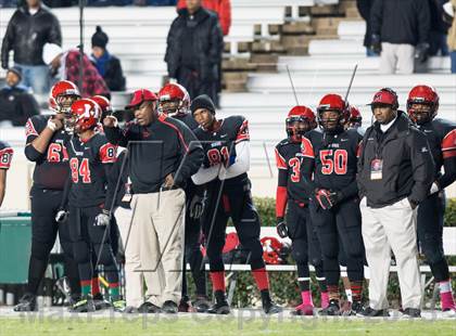 Thumbnail 3 in Monroe vs. T.W. Andrews (NCHSAA 2AA Final) photogallery.