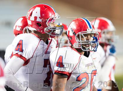 Thumbnail 2 in Monroe vs. T.W. Andrews (NCHSAA 2AA Final) photogallery.