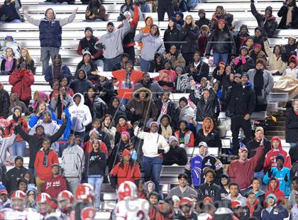 Thumbnail 2 in Monroe vs. T.W. Andrews (NCHSAA 2AA Final) photogallery.