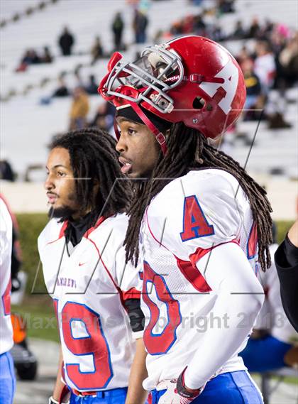 Thumbnail 3 in Monroe vs. T.W. Andrews (NCHSAA 2AA Final) photogallery.