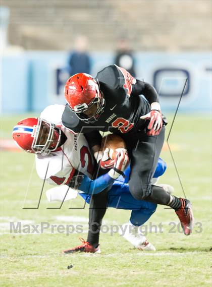 Thumbnail 3 in Monroe vs. T.W. Andrews (NCHSAA 2AA Final) photogallery.