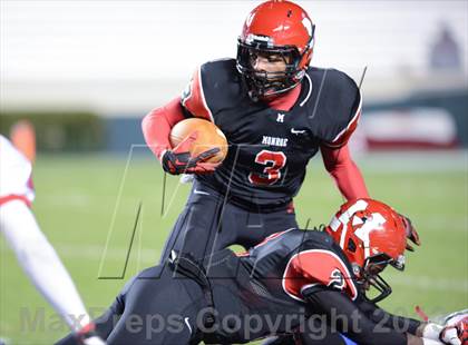 Thumbnail 3 in Monroe vs. T.W. Andrews (NCHSAA 2AA Final) photogallery.