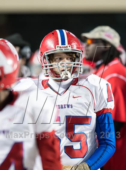 Thumbnail 1 in Monroe vs. T.W. Andrews (NCHSAA 2AA Final) photogallery.
