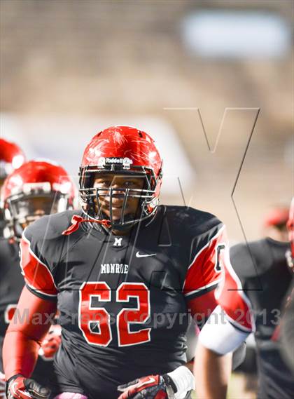 Thumbnail 3 in Monroe vs. T.W. Andrews (NCHSAA 2AA Final) photogallery.
