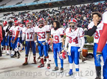 Thumbnail 2 in Monroe vs. T.W. Andrews (NCHSAA 2AA Final) photogallery.