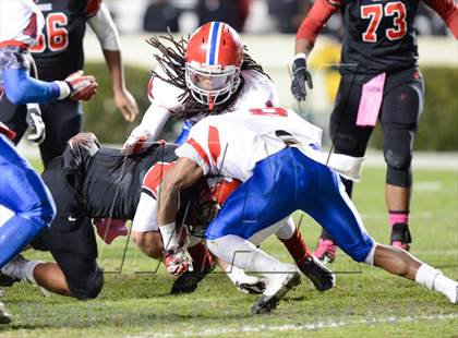 Thumbnail 2 in Monroe vs. T.W. Andrews (NCHSAA 2AA Final) photogallery.