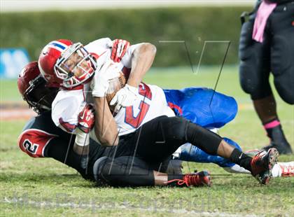 Thumbnail 1 in Monroe vs. T.W. Andrews (NCHSAA 2AA Final) photogallery.