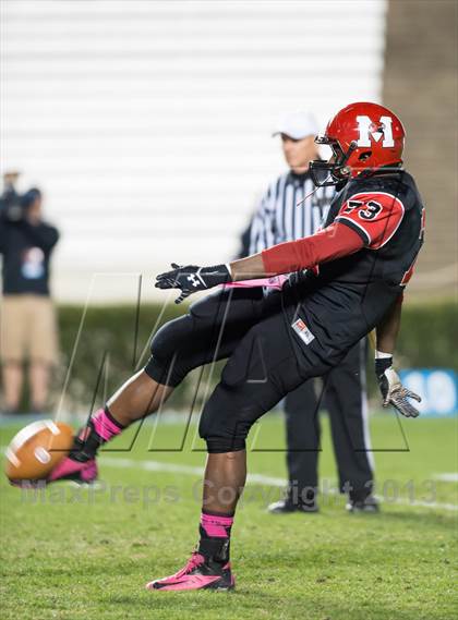 Thumbnail 3 in Monroe vs. T.W. Andrews (NCHSAA 2AA Final) photogallery.