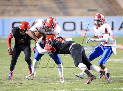 Thumbnail 1 in Monroe vs. T.W. Andrews (NCHSAA 2AA Final) photogallery.