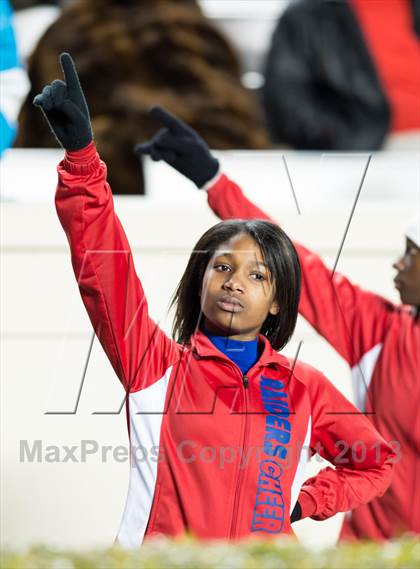 Thumbnail 3 in Monroe vs. T.W. Andrews (NCHSAA 2AA Final) photogallery.